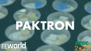 Paktron - APEC 2022