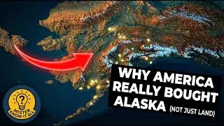 Real Reason America Bought Alaska (It wasn't just for the land)