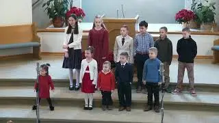 Children's Christmas Program 2025