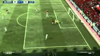FIFA 12 Manchester United (YeahProducciones) VS Real Madrid (KillerMars_32G) REVANCHA