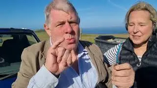TREASURE ISLAND SiFinds, Nicola White Chill Bill on Alderney