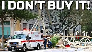 $50M Florida Crane Collapse 2024: Governor Says 