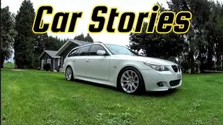 Car Stories | Bryce and his BMW E61
