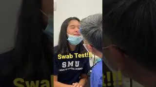 Pre-Employment Swab Test