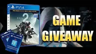 Destiny 2 Beta FULL 1080p 60fps Gameplay Destiny 2 Giveaway