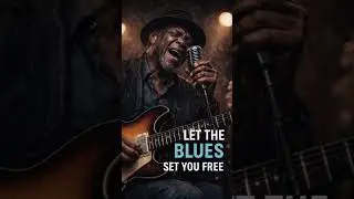 Healing in  blues #countrymusic #blues #music
