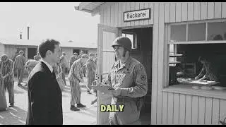 German Officers Were Shocked When U.S. Prison Camps Served Fresh Bread And Coffee Daily