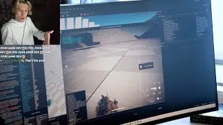 Chat Shocked After Hearing xQc Say the 