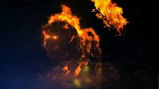 #nocopyright Lion 3D Intro Templates no Text!  - MUST SUBSCRIBE