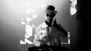 VJ Franz K performs 