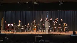 NJAJE State Jazz Band Prelims 2022 - 1 of 2