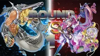 Yugioh Round 1 Mermail Vs Maliss Sky Striker MOV