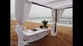 Weddings and the White Robed Monks of St. Benedict in South Africa