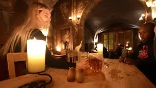 The BEST BAR in PRAGUE