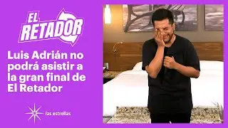 El Trono de canto vacío en la gran final | #ElRetador