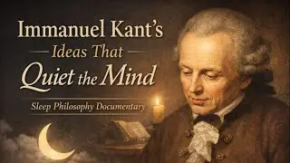 Immanuel Kant: The Philosopher Who Redefined Reality | Calm Bedtime Documentary