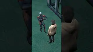 Gray Fox Breakdancing | Metal Gear Solid
