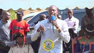 Macalder/K  ward aspirant Wuod Ameri calls out Nyamita & his allies over attacks on sons of Nyatike 