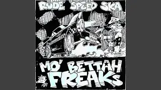 RUDE SPEED SKA