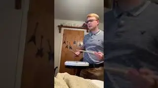 Coulter McWilliams - Percussion Jury - Spring 2020