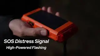 New arrival! -RS5 Emergency Strobe Light!