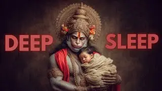 Can’t Sleep? Let Hanuman Chalisa Calm You #hanuman #hanumanchalisa 