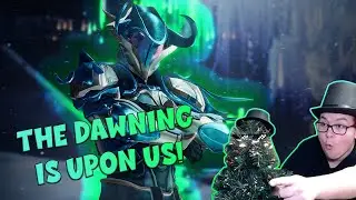 THE DAWNING ITEMS ARE GLORIOUS