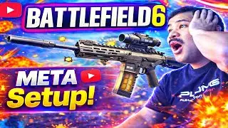 the #1 DRS-IAR LOADOUT to USE in BATTLEFIELD 6 BATTLE ROYALE! (REDSEC) (DutyHonorCountry)