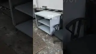 chopping preparation table counter for restaurant stainless steel commercial kitchen equipments