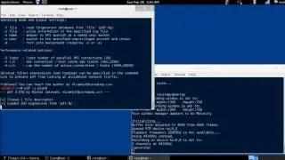 P0F - Passive Traffic Fingerprinting [Kali Linux]