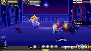 AQW - Shaman Pvp Power