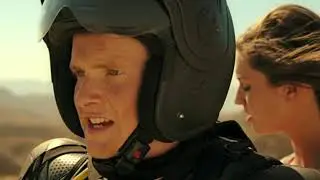 Exclusive IT CAME FROM THE DESERT Clip: Canyon jump