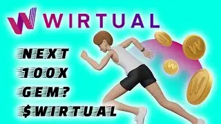 EP110 WIRTUAL Shitcoin Review | wirtual.co | BEP20 Token Binance Smart Chain | Next 100x Gem