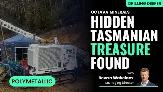 Компания Octava Minerals рассматривает потенциал роста добычи полезных ископаемых.