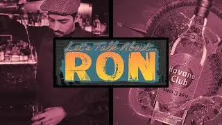 ¿QUÉ TANTO SABES DEL...RON?