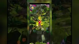 Temple jungle prince run | Gameplay #viral #gameplay #Temple jungle prince run #games #viral