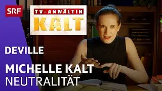 Michelle Kalt – Neutralität | Deville
