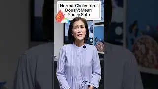 Normal Cholesterol Doesn't Mean You're Safe #hiprecision #advancedlipid #cholesterolcheck