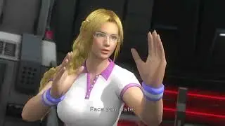 Dead or Alive 5 Last Round Arcade, прохождение, часть 82, Хелена
