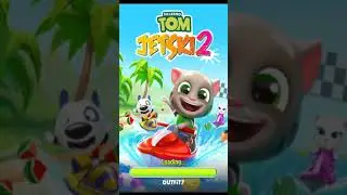 Talking tom jet ski mod for android/iOS😱😱😱! Please read 👇👇👇👇