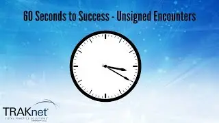 60 Seconds to Success - Unsigned Encounters