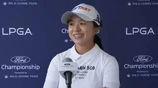 Sei Young Kim Talks Hot Rounds and Staying Focused at the Ford Championship
