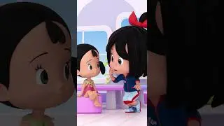 😢 &iexcl;Ups! Hay que curar a Colitas #videomusical #cancioninfantil #cleoycuquin #colitas
