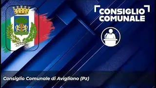 Consiglio Comunale di Avigliano - 30 Dicembre 2025