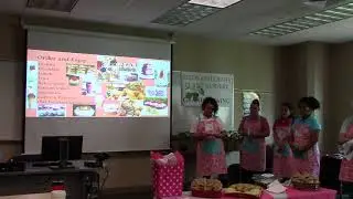 Grime's Bakery & Breakfast Sales Presentation