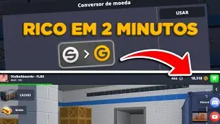 USE ANTES QUE CORRIJAM! Como Transformar SILVER em GOLD no Block Strike! (SEM HACK)