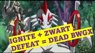 BWGX LOSES to Beelstar with this EASY COMBO! Simple, Consistent, Clean. Bt11 Digimon