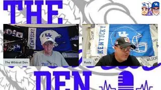 The Wildcat Den