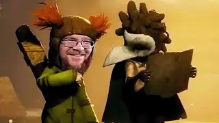 IM ENJOYING THIS | Ep.3 | Little Nightmares 3 gameplay