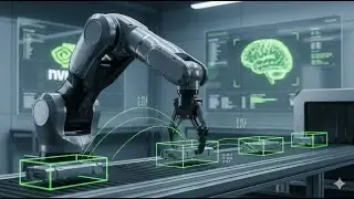 NVIDIA Cosmos Reason 2: объяснение принципа работы. Новый мозг для физического ИИ.